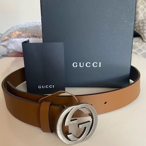 GUCCI BELT